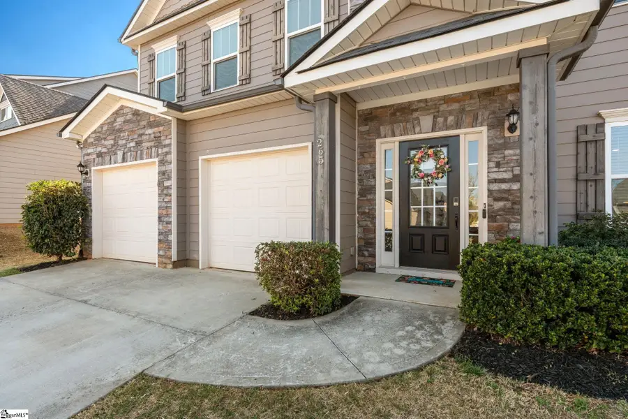 265 Delbourne Lane, Greer, SC 29651 - #2
