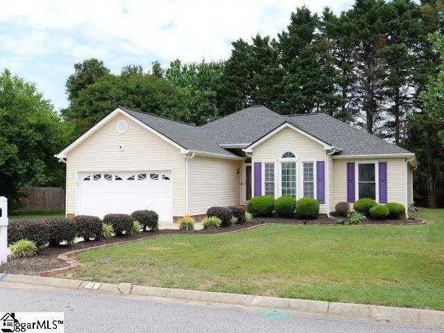 2 Tearose Lane, Simpsonville, SC 29681 - #1