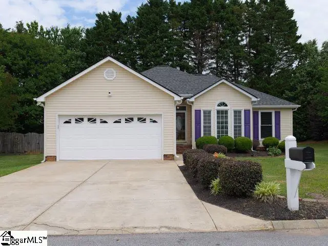 2 Tearose Lane, Simpsonville, SC 29681 - #2