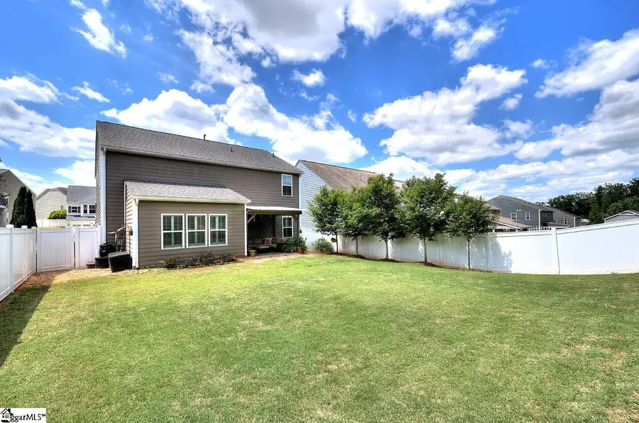 14 Dauphine Way, Greer, SC 29650 - #3