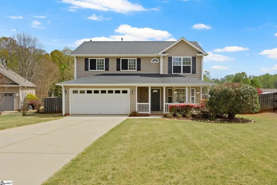 22 Olivine Way, Greer, SC 29650 - #2