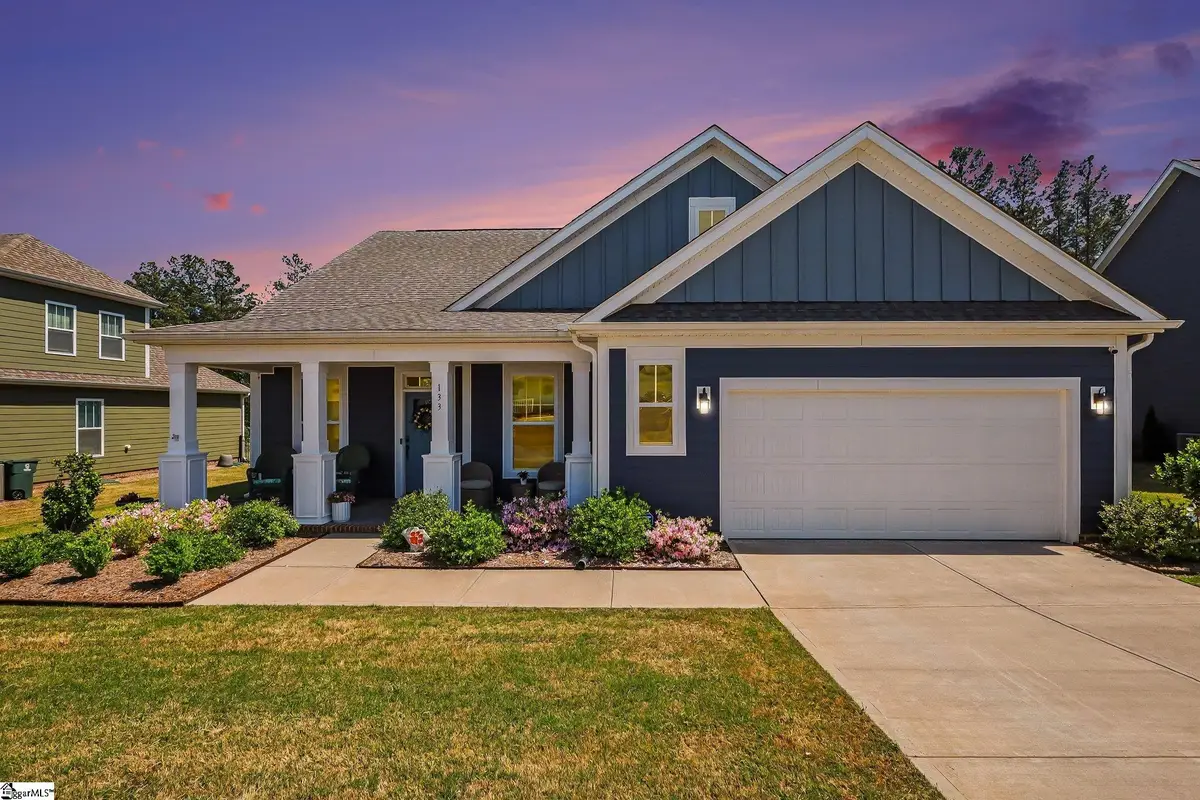 133 Ridgeline Row, Central, SC 29630 - #1