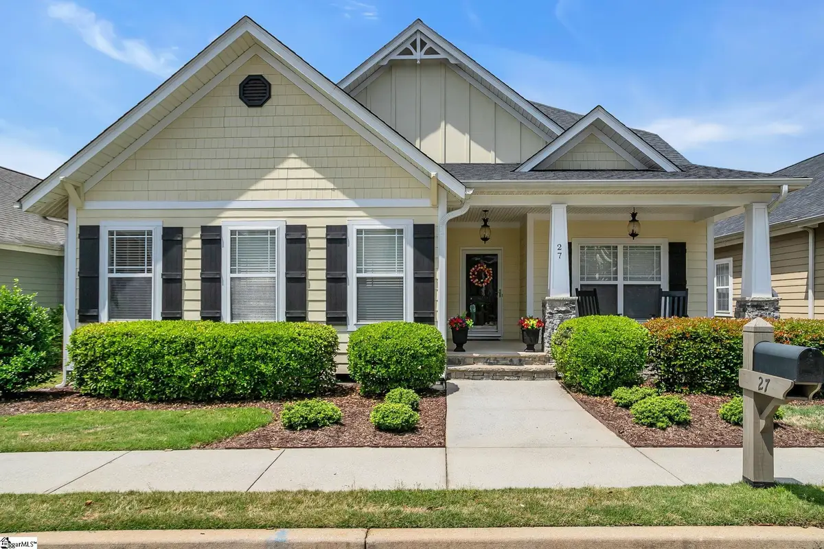 27 Pine Island Drive, Simpsonville, SC 29681 - #1