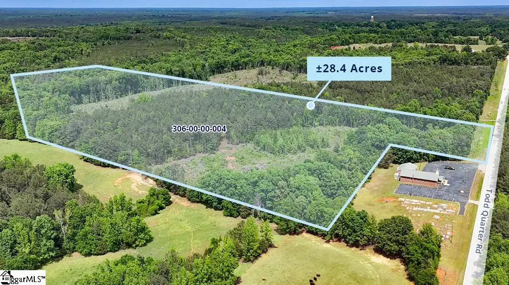 00 Todd Quarter Road, Waterloo, SC 29384 - #1