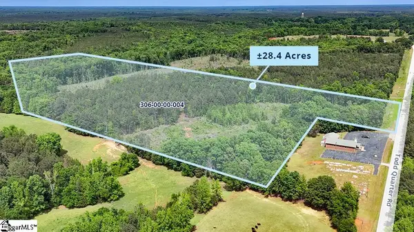 00 Todd Quarter Road, Waterloo, SC 29384