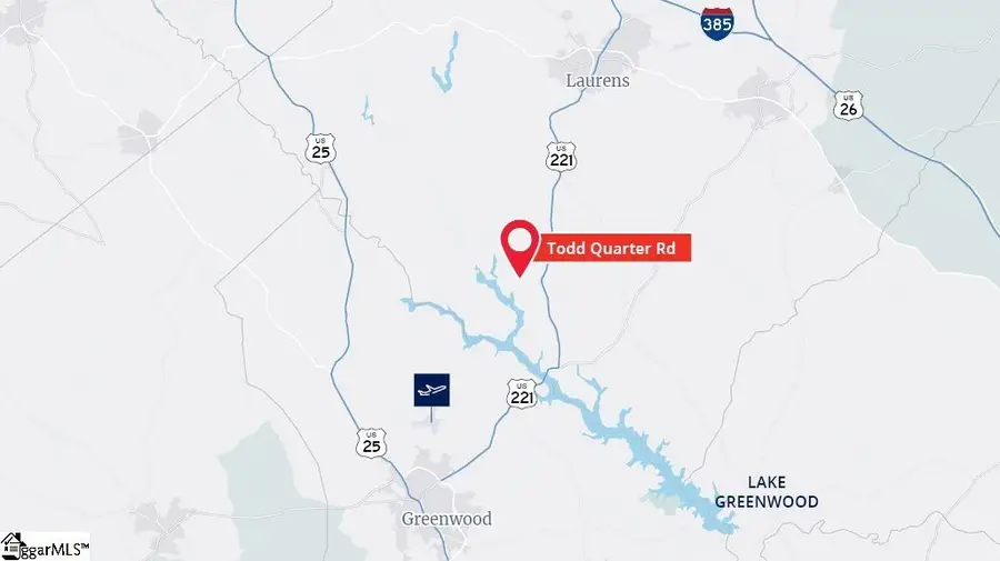 00 Todd Quarter Road, Waterloo, SC 29384 - #3