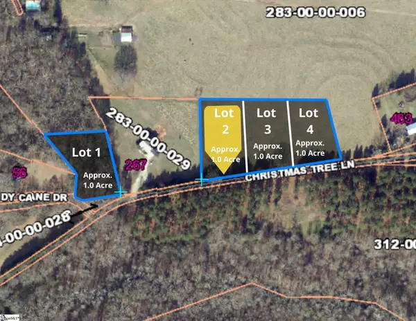 100 Living Waters Trail #Lot 2, Woodruff, SC 29388