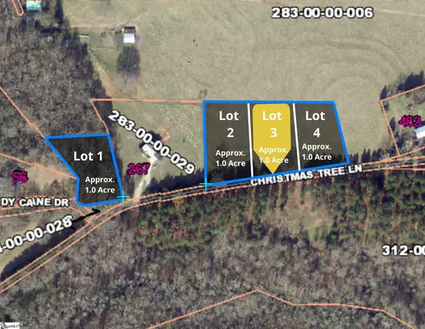 100 Living Waters Trail #Lot 3, Woodruff, SC 29388