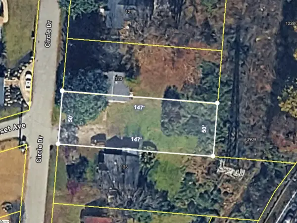 00 Circle Drive, Greer, SC 29650