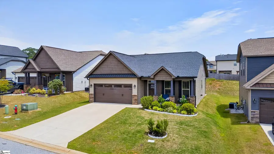 541 Chantry Lane, Moore, SC 29639 - #2