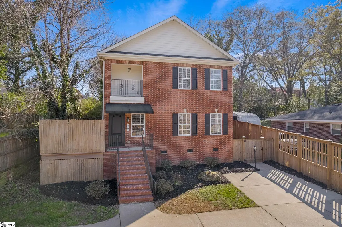 7A & 7B Croft Street, Greenville, SC 29609 - #1