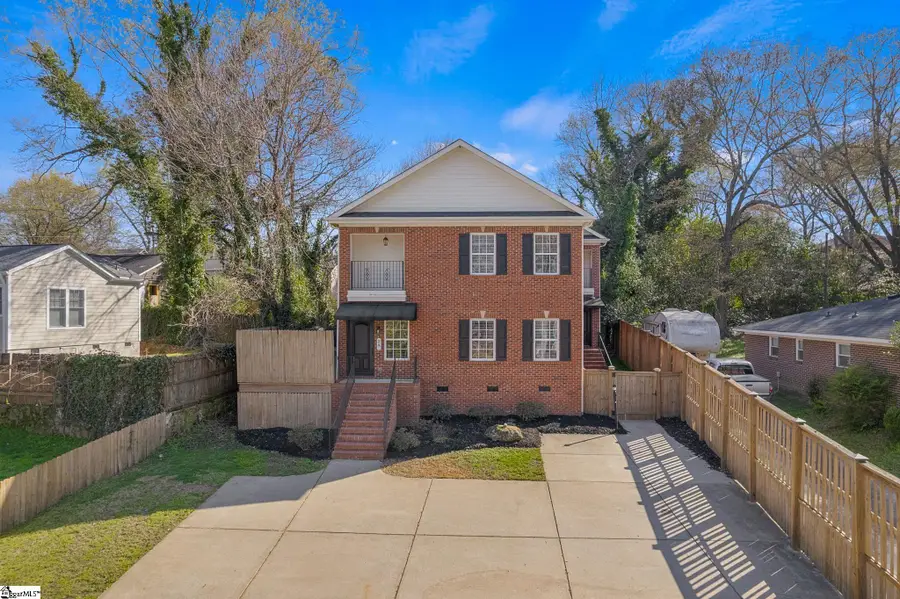 7A & 7B Croft Street, Greenville, SC 29609 - #2