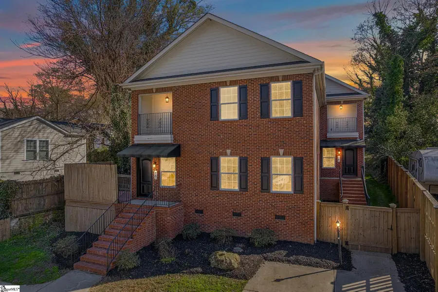 7A & 7B Croft Street, Greenville, SC 29609 - #3