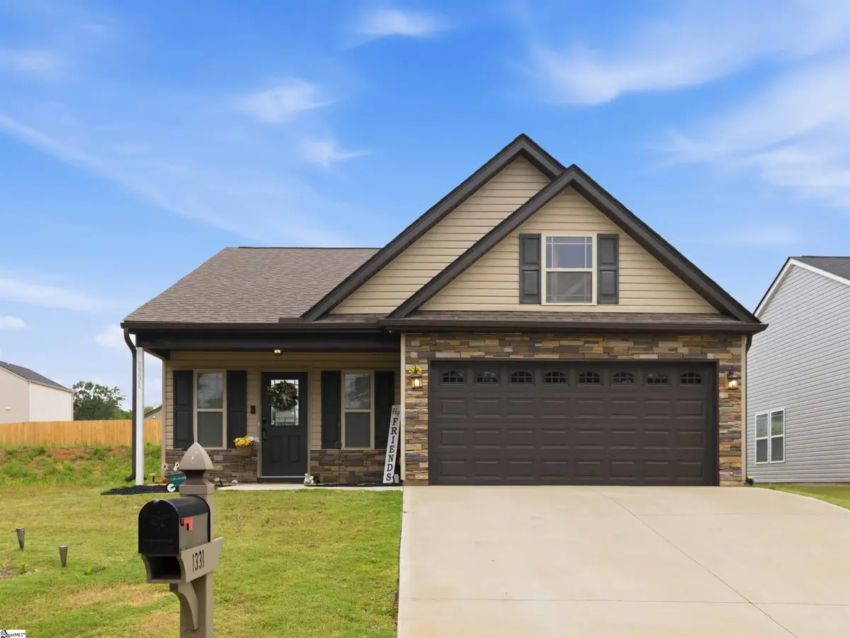 1331 Martin Road, Spartanburg, SC 29301 - #1