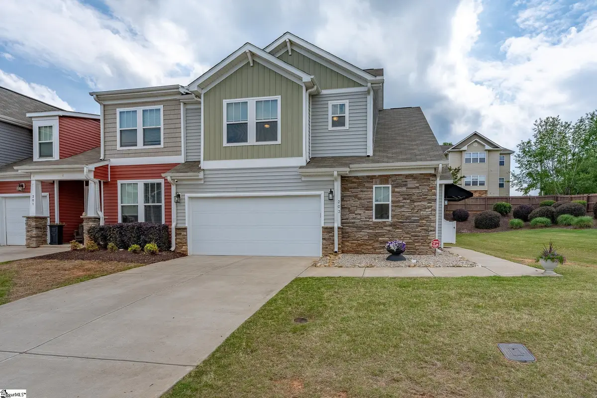 203 Mayfair Station Way, Greer, SC 29650 - #1