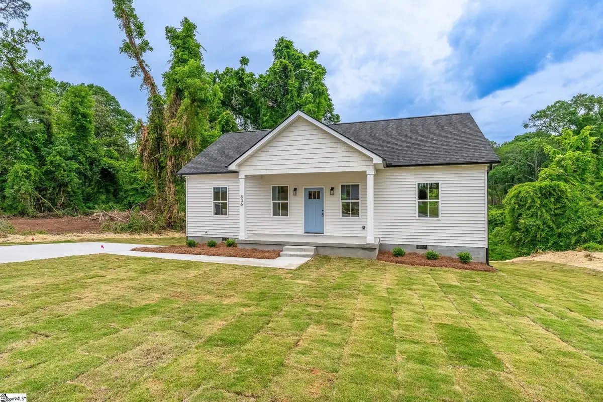 836 Melton Avenue, Spartanburg, SC 29303 - #1