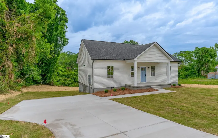 836 Melton Avenue, Spartanburg, SC 29303 - #2