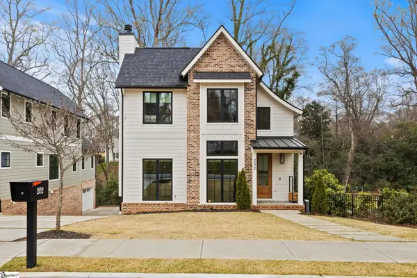 202 Cammer Avenue, Greenville, SC 29605