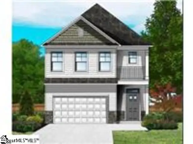 252 Brown Circle, Easley, SC 29642 - #1