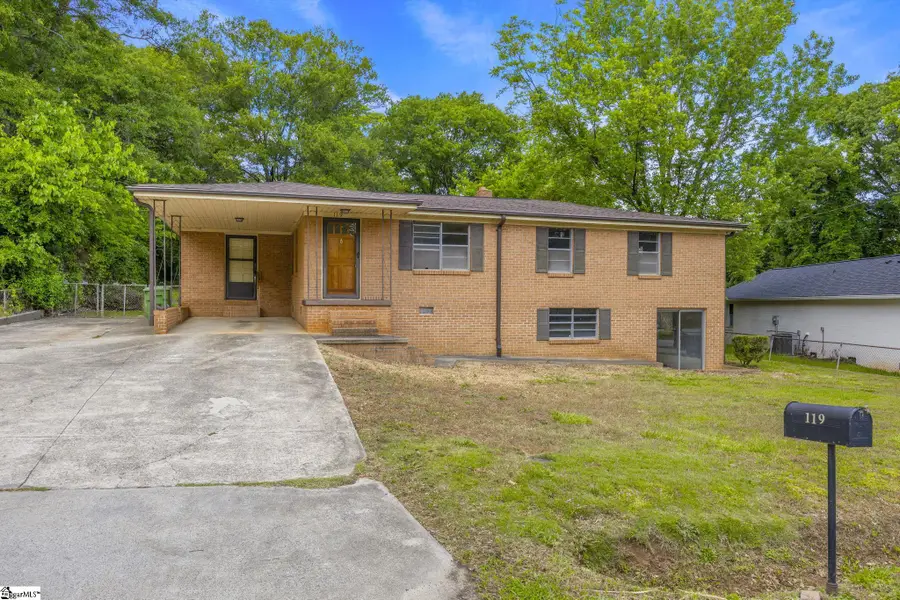 119 Pleasant Drive, Mauldin, SC 29662 - #2