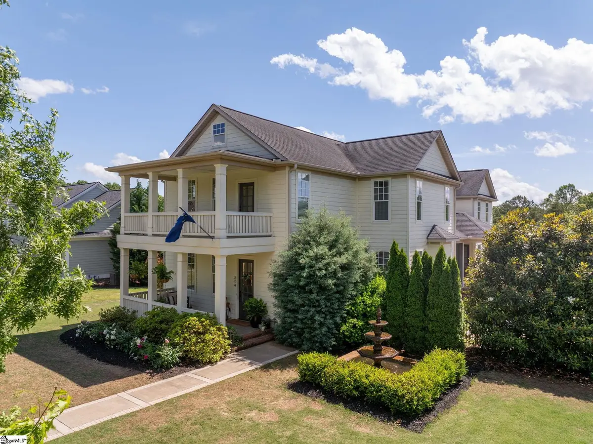 214 Watkins Farm Drive, Greer, SC 29651 - #1