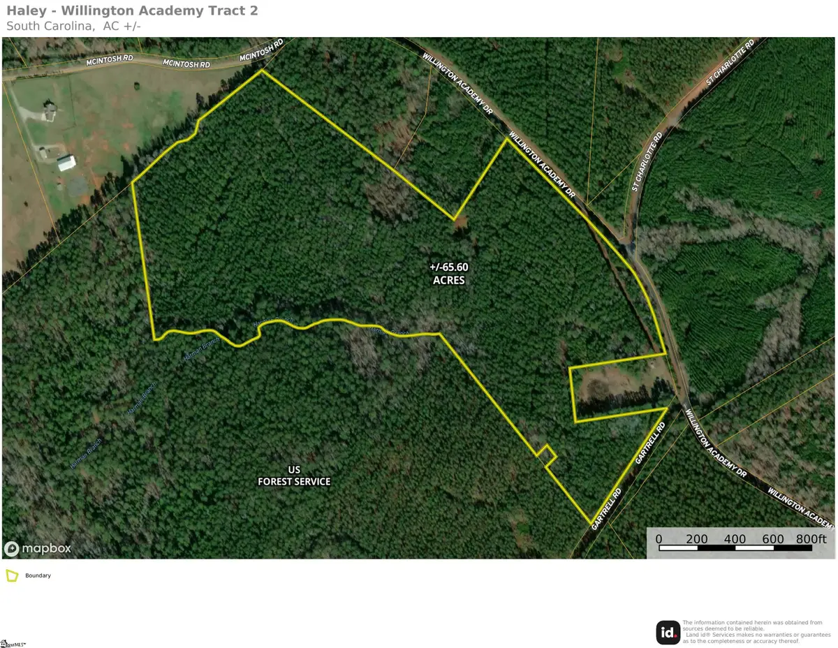 00 Willington Academy Drive, McCormick, SC 28835 - #1