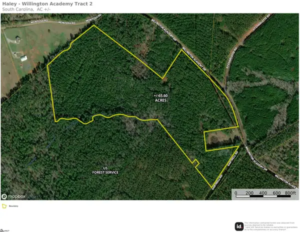 00 Willington Academy Drive, McCormick, SC 28835