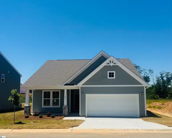 247 Pretoria Drive #lot 76, Woodruff, SC 29388