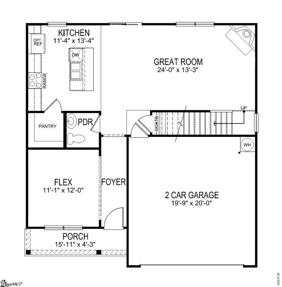 328 Ritter Lane, Anderson, SC 29621 - #2