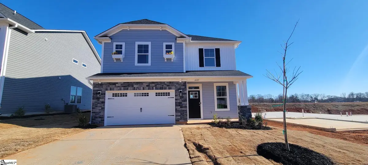 2045 Halton Oaks Drive #Lot 100, Spartanburg, SC 29303 - #1