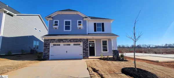 2045 Halton Oaks Drive #Lot 100, Spartanburg, SC 29303