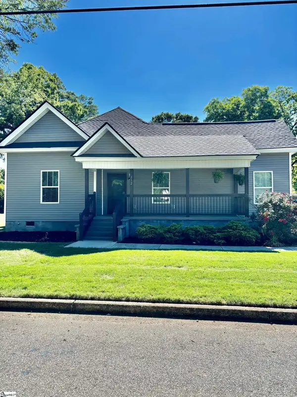 512 Trade Street, Greer, SC 29651