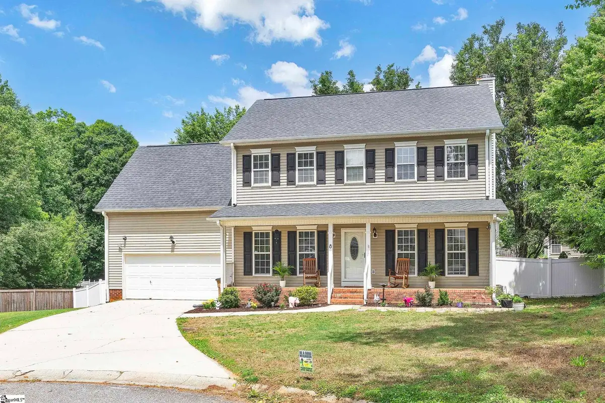 8 Longspur Court, Simpsonville, SC 29680 - #1