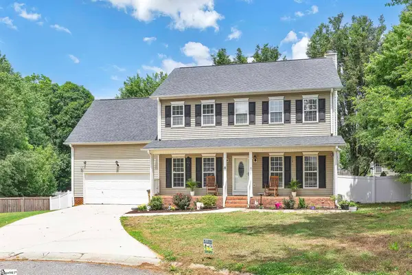 8 Longspur Court, Simpsonville, SC 29680