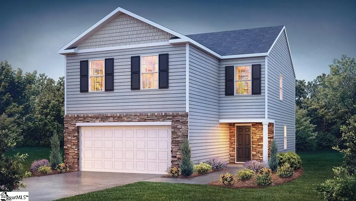 160 Cranford Road, Fountain Inn, SC 29644 - #1