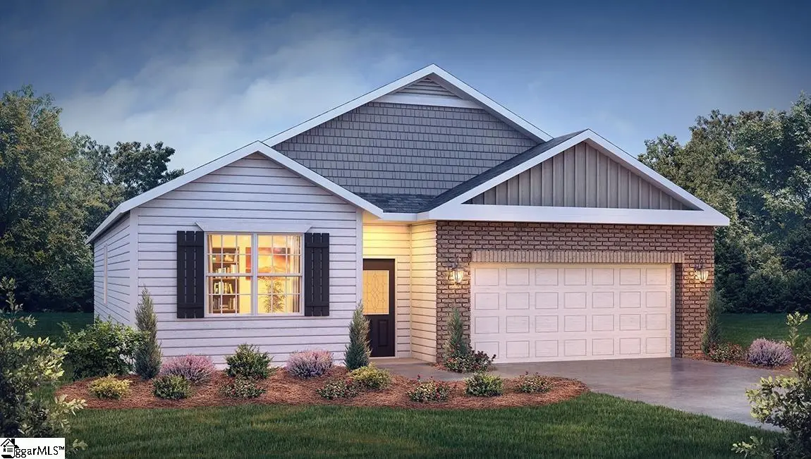 611 Bonifay Drive, Fountain Inn, SC 29644 - #1