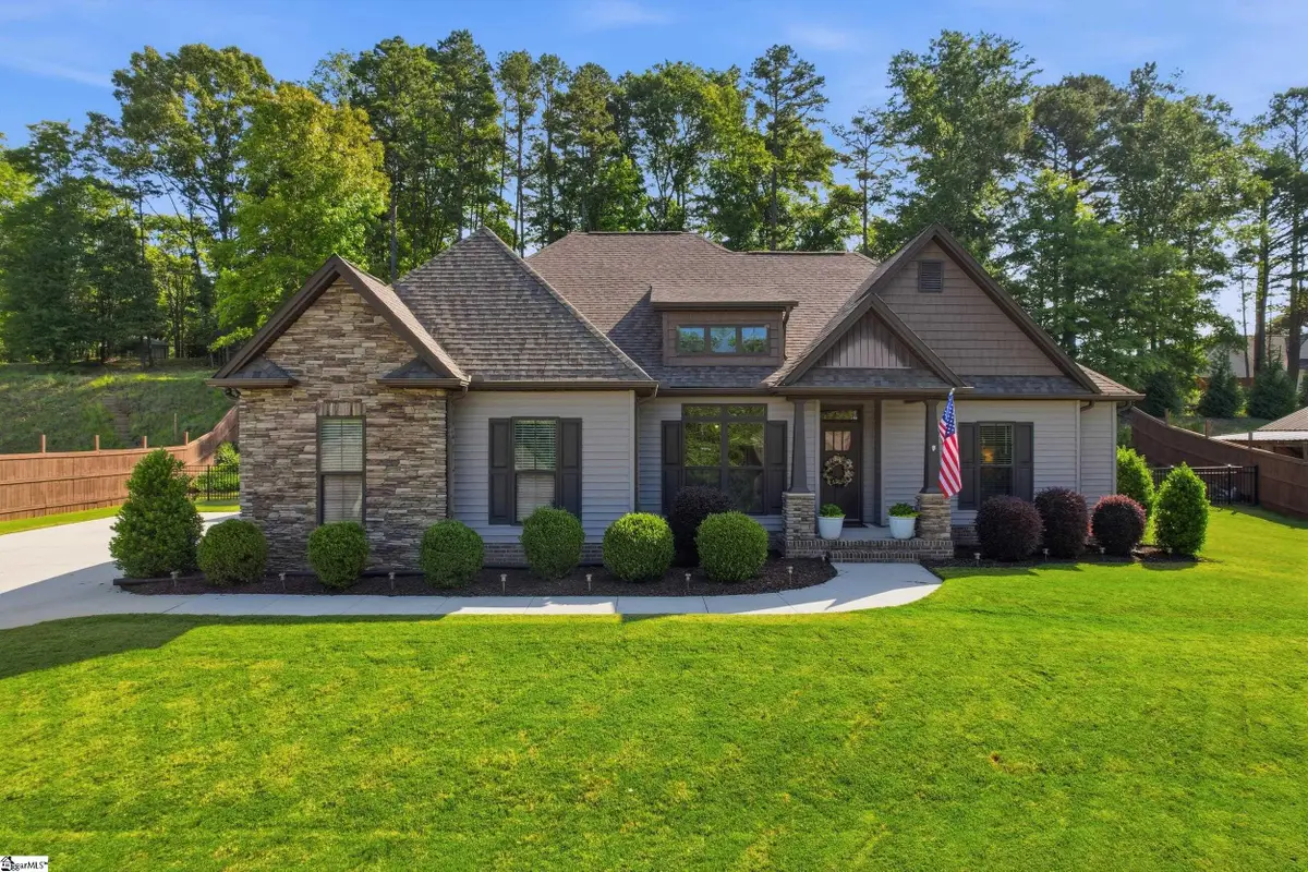 116 Mountain Lake Drive, Piedmont, SC 29673 - #1