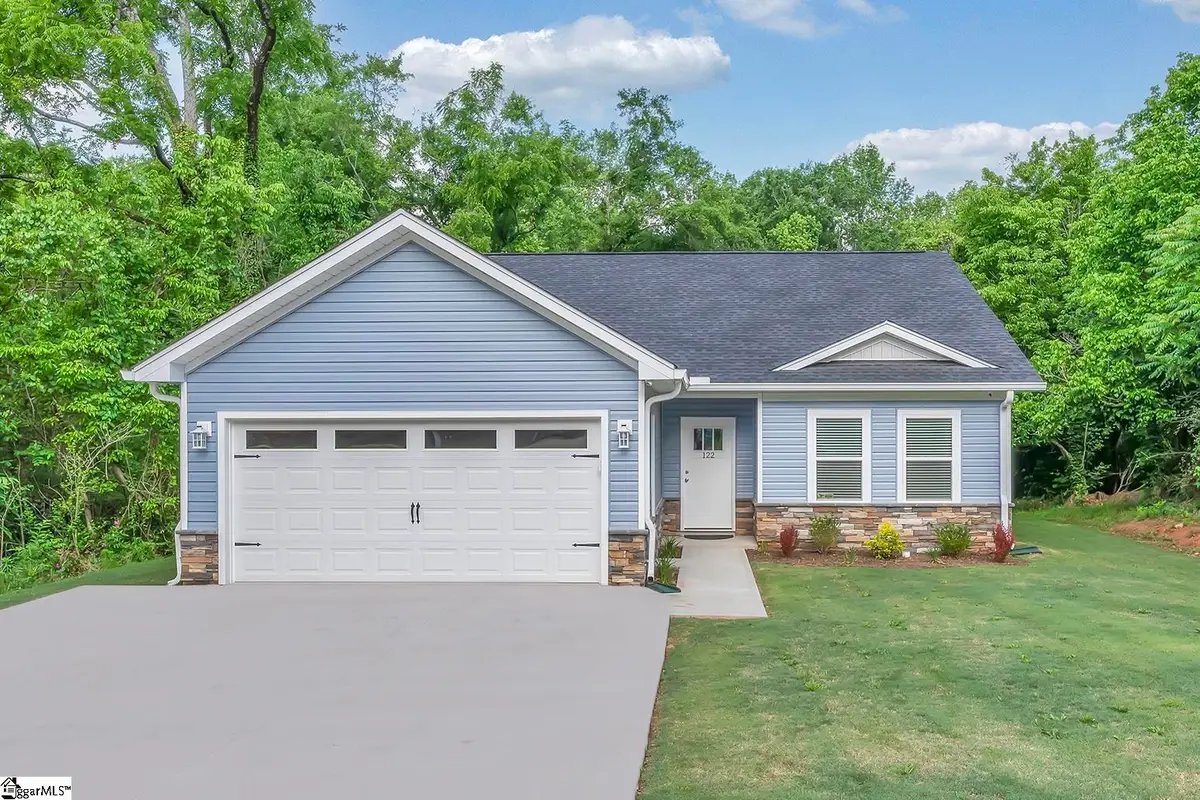 122 Stephenson Street Extension, Taylors, SC 29687 - #1