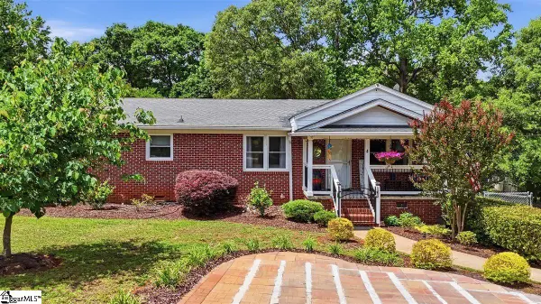 4 Rhonda Court, Greenville, SC 29617