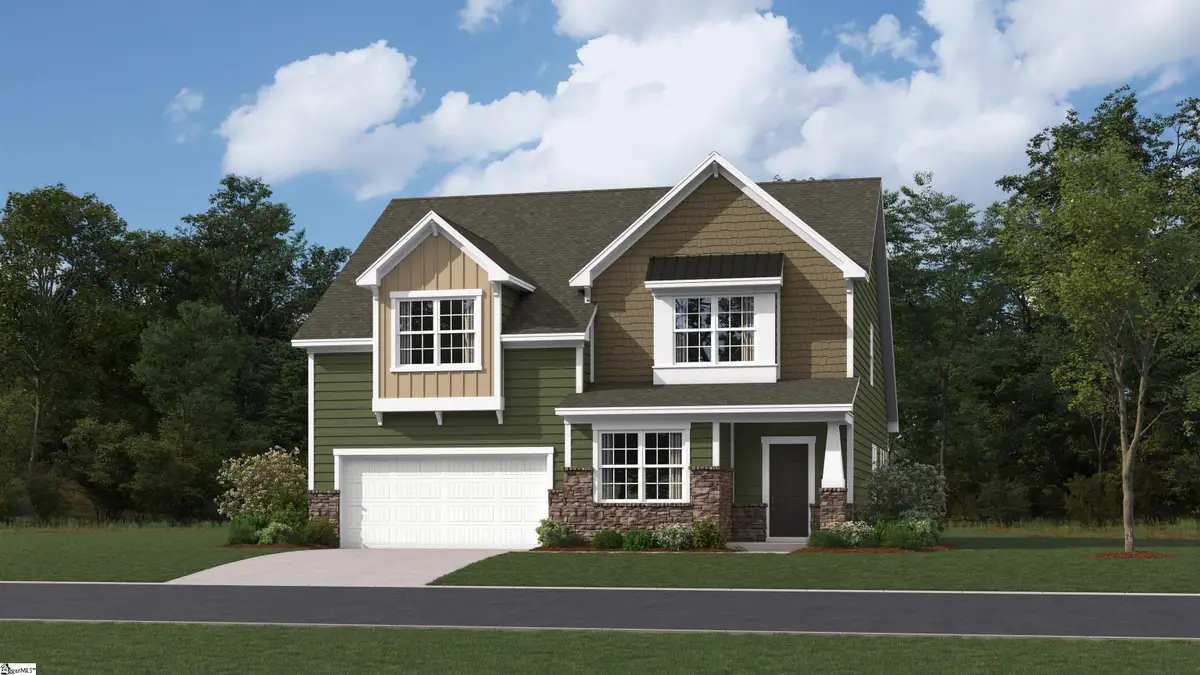 104 Shadow Stone Drive, Simpsonville, SC 29644 - #1