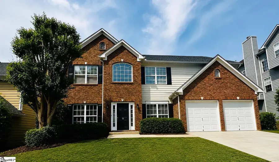 6 Boxleaf Court, Greer, SC 29650 - #3