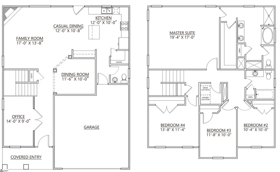 121 Beechcroft Place, Fountain Inn, SC 29644 - #2