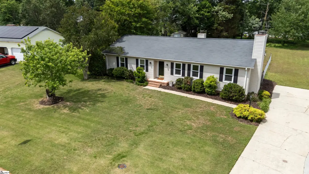 1011 Harness Trail, Simpsonville, SC 29681 - #1