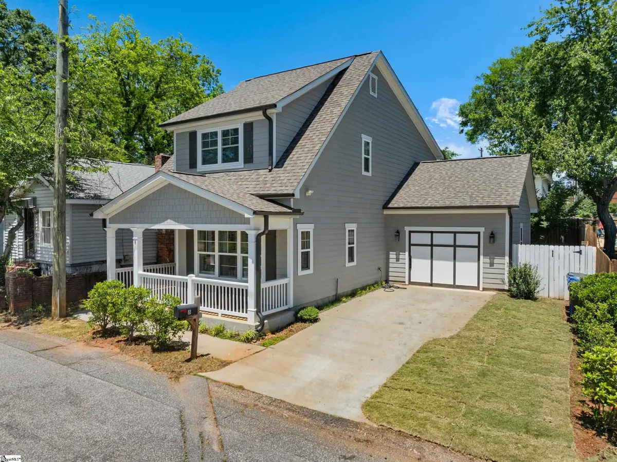 8 Griffin Street, Greenville, SC 29601 - #1