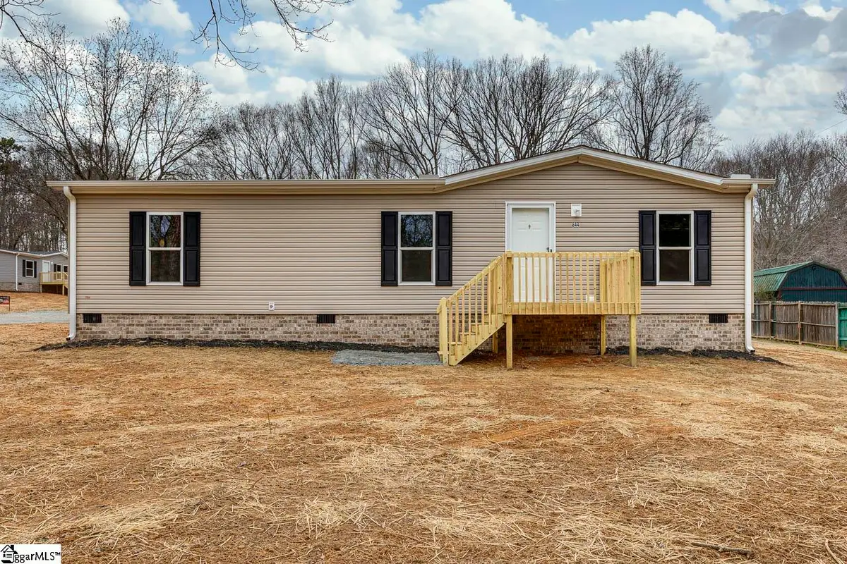 844 Black Snake Road, Easley, SC 29640 - #1