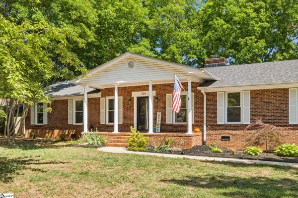 218 Crestwood Drive, Greenville, SC 29609
