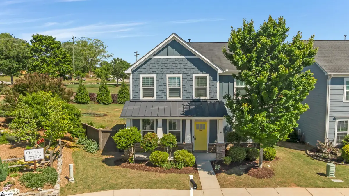 201 Wicker Park Avenue, Greer, SC 29651 - #1
