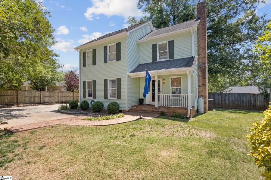 410 Parkins Mill Road, Greenville, SC 29607 - #2