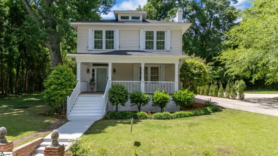 206 S Adair Street, Clinton, SC 29325 - #2