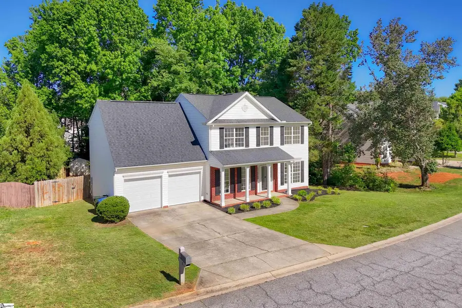 8 Stapleford Park Drive, Greenville, SC 29607 - #2